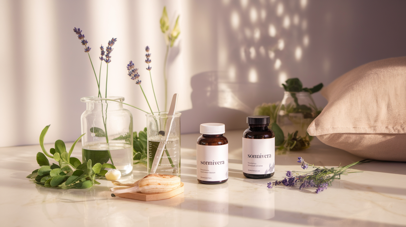 SomniVera εργαστήριο